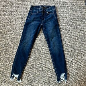 Women’s skinny jeans